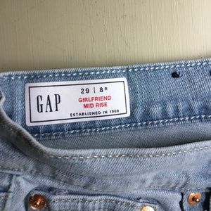 Gap jeans